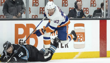 NHL Game Preview: New York Islanders at Utah Mammoth with Line Combinations 11/14/2025