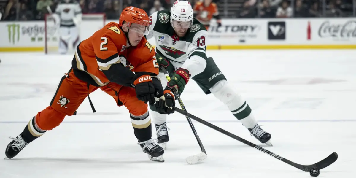 NHL Game Preview: Anaheim Ducks at Minnesota Wild with Line Combinations 11/15/2025