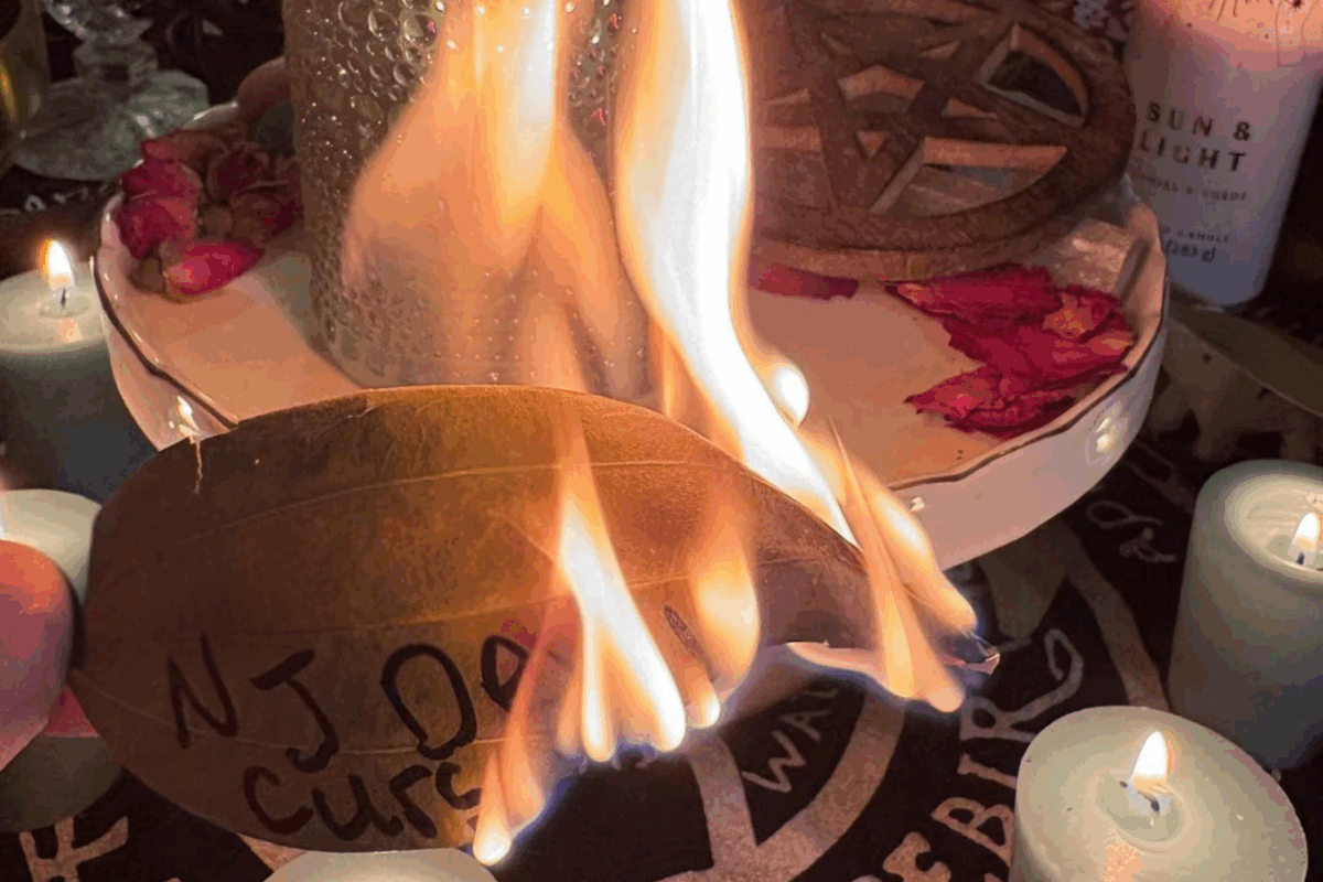 Devils Fan Hired 'Etsy Witch' to Cast Spell & Reverse 'Curses' - The Hockey Writers - New Jersey Devils