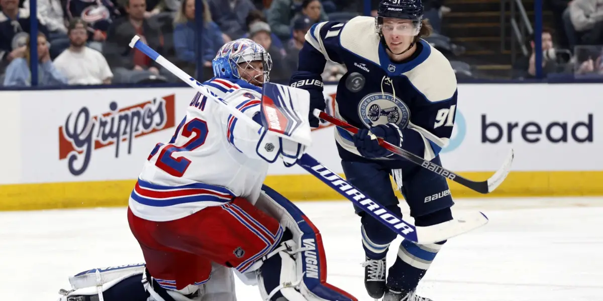 NHL Game Preview: New York Rangers at Columbus Blue Jackets with Line Combinations 11/15/2025