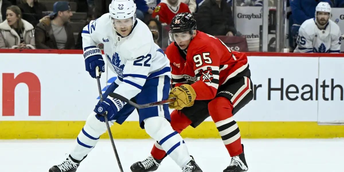 NHL Game Preview: Toronto Maple Leafs at Chicago Blackhawks with Line Combinations 11/15/2025