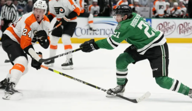 NHL Game Preview: Philadelphia Flyers at Dallas Stars with Line Combinations 11/15/2025