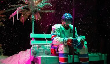 NHL unveils 2026 Winter Classic uniforms for Panthers and Rangers