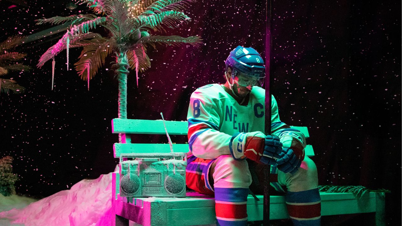 NHL unveils 2026 Winter Classic uniforms for Panthers and Rangers