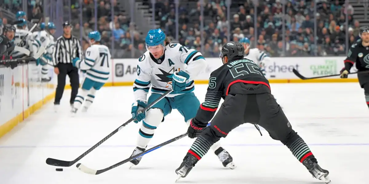 NHL Game Preview: San Jose Sharks at Seattle Kraken with Line Combinations 11/15/2025