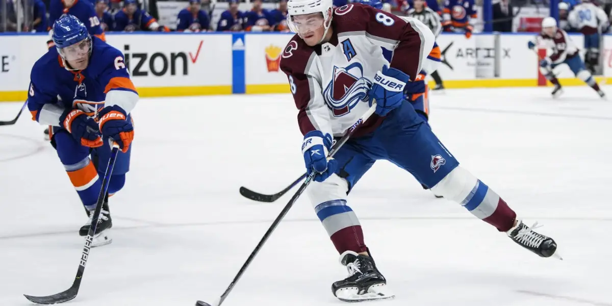 NHL Game Preview: New York Islanders at Colorado Avalanche with Line Combinations 11/16/2025