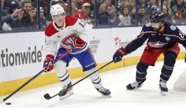 NHL Game Preview: Montreal Canadiens at Columbus Blue Jackets with Line Combinations 11/17/2025