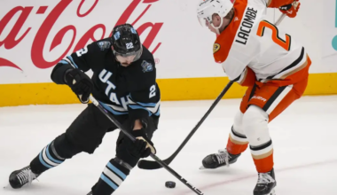 NHL Game Preview: Utah Mammoth at Anaheim Ducks with Line Combinations 11/17/2025