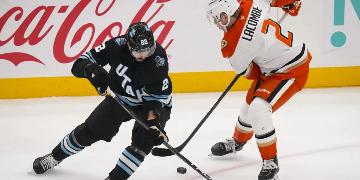 NHL Game Preview: Utah Mammoth at Anaheim Ducks with Line Combinations 11/17/2025