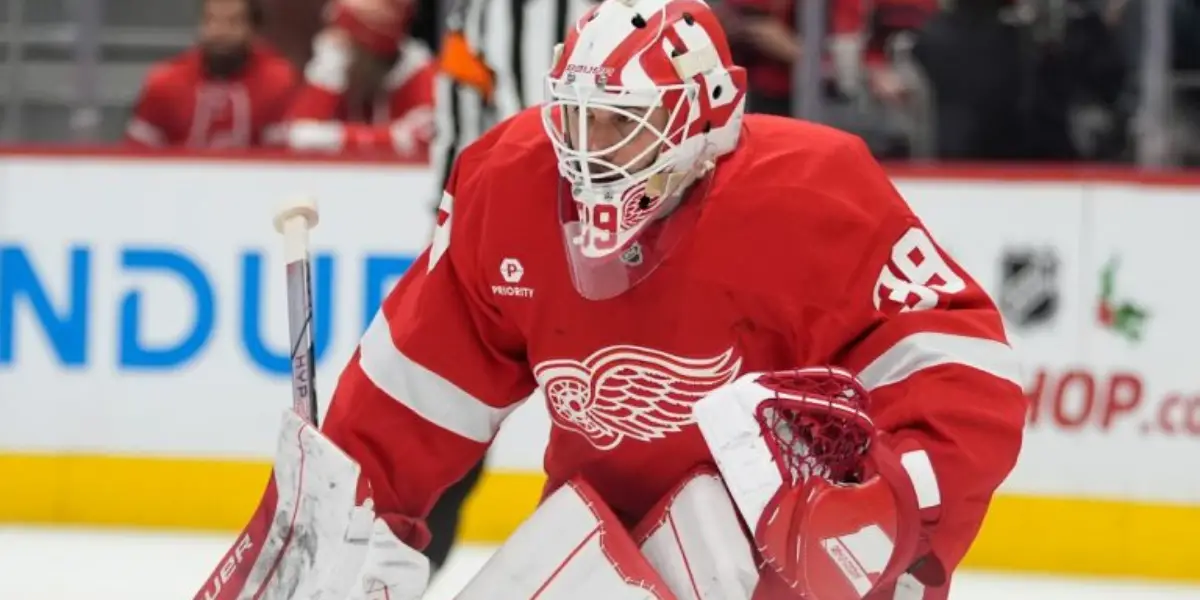 Cam Talbot A Trade Name To Watch for Detroit Red Wings