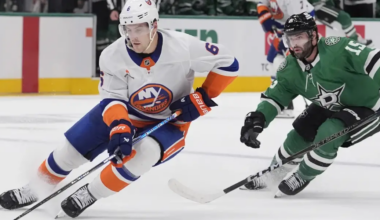 NHL Game Preview: New York Islanders at Dallas Stars with Line Combinations 11/18/2025