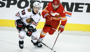 NHL Game Preview: Calgary Flames at Chicago Blackhawks with Line Combinations 11/18/2025