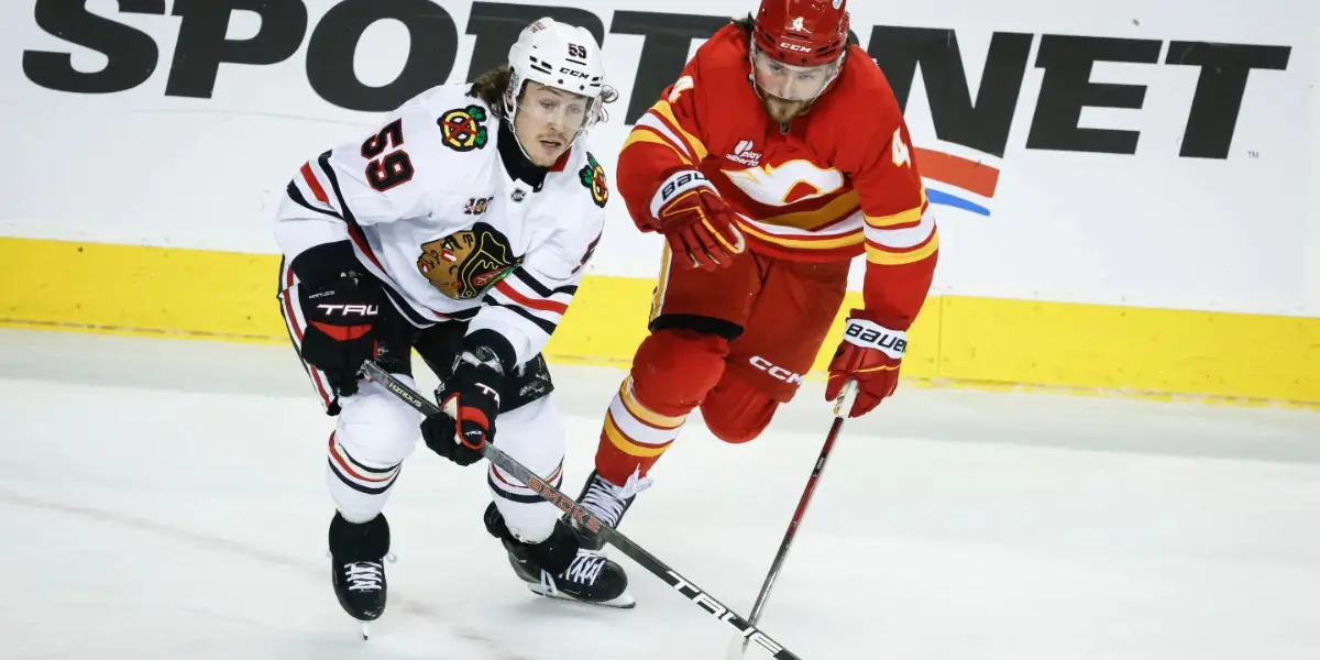 NHL Game Preview: Calgary Flames at Chicago Blackhawks with Line Combinations 11/18/2025