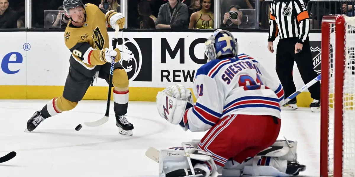 NHL Game Preview: New York Rangers at Vegas Golden Knights with Line Combinations 11/18/2025