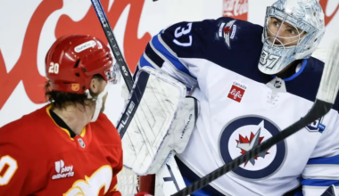 NHL Game Preview: Winnipeg Jets at Calgary Flames with Line Combinations 11/15/2025