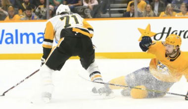 NHL Game Preview: Nashville Predators vs. Pittsburgh Penguins with Line Combinations 11/16/2025