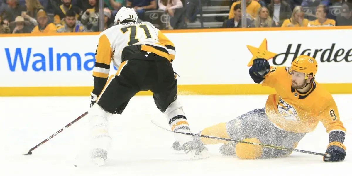 NHL Game Preview: Nashville Predators vs. Pittsburgh Penguins with Line Combinations 11/16/2025