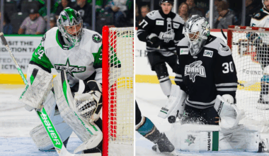Stars Recall Arno Tiefensee to Texas and Loan Ben Kraws to Idaho | Texas Stars
