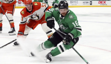 NHL Game Preview: Anaheim Ducks at Dallas Stars with Line Combinations 11/6/2025