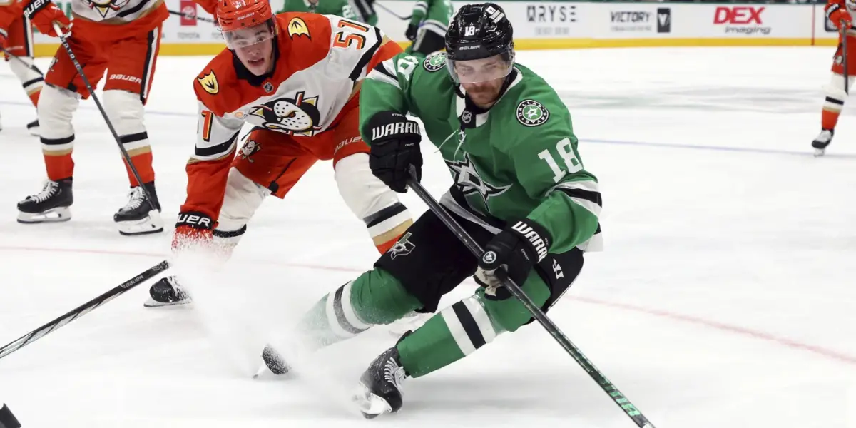 NHL Game Preview: Anaheim Ducks at Dallas Stars with Line Combinations 11/6/2025