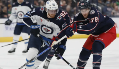 NHL Game Preview: Columbus Blue Jackets at Winnipeg Jets with Line Combinations 11/18/2025