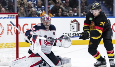 NHL Game Preview: Vancouver Canucks at Columbus Blue Jackets with Line Combinations 3/28/2025