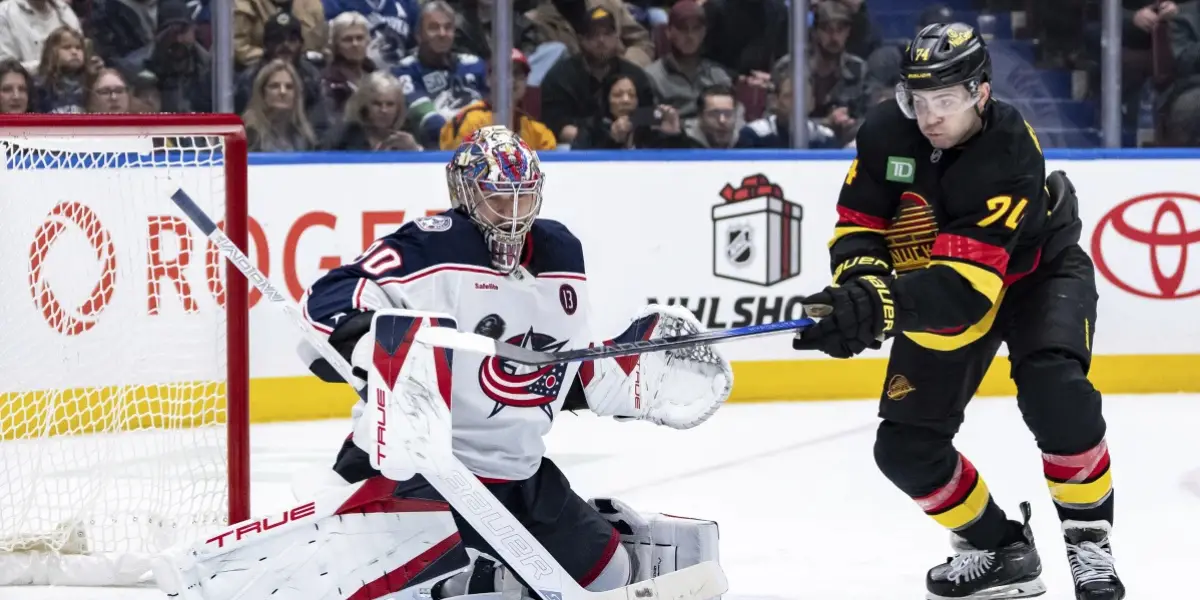 NHL Game Preview: Vancouver Canucks at Columbus Blue Jackets with Line Combinations 3/28/2025