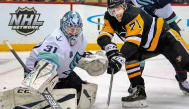 NHL Game Preview: Seattle Kraken at Pittsburgh Penguins with Line Combinations 11/22/2025