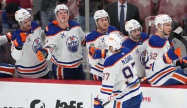 With road trip in the books, Oilers look to make move at home