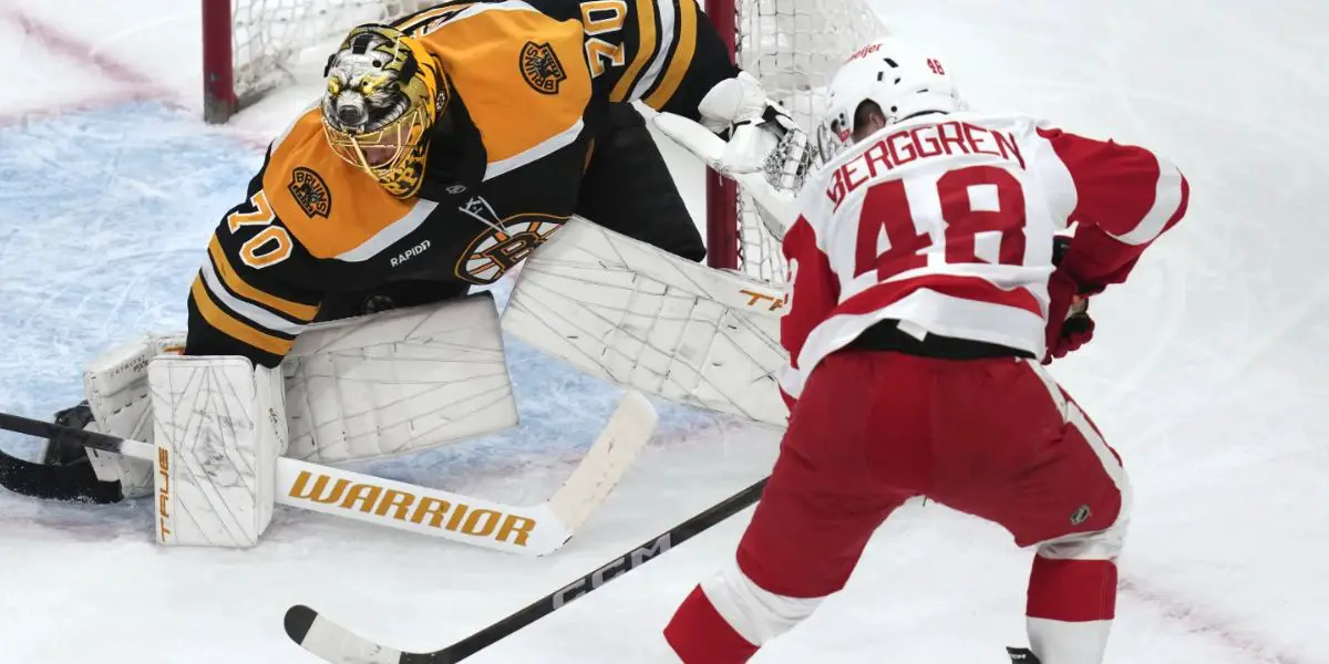 NHL Game Preview: Detroit Red Wings at Boston Bruins with Line Combinations 11/29/2025