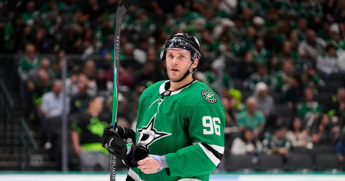 Stars, Islanders react to Mikko Rantanen’s ‘dangerous’ boarding of Alexander Romanov