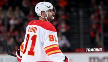 Flames owner supporter of keeping Nazem Kadri