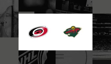 How to watch Hurricanes vs. Wild: TV channel and streaming options for November 19