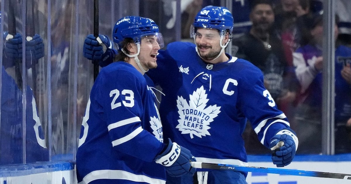Maple Leafs not expecting any injured players back for big game in Montreal