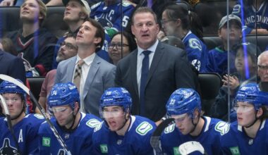 How are NHL's nine new coaches faring so far?
