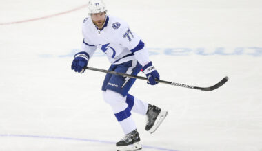 Tampa Bay Lightning Lose Victor Hedman to IR, Activate Nick Paul - The Hockey Writers - NHL News