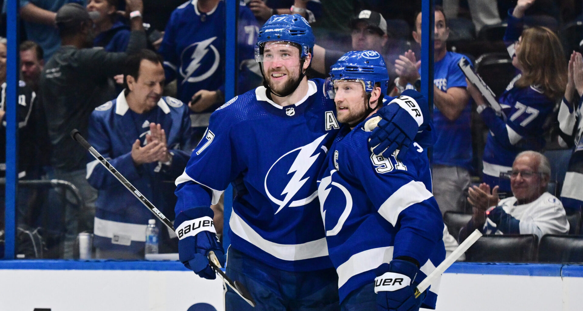 Lightning Should Avoid a Steven Stamkos Reunion - The Hockey Writers - Tampa Bay Lightning