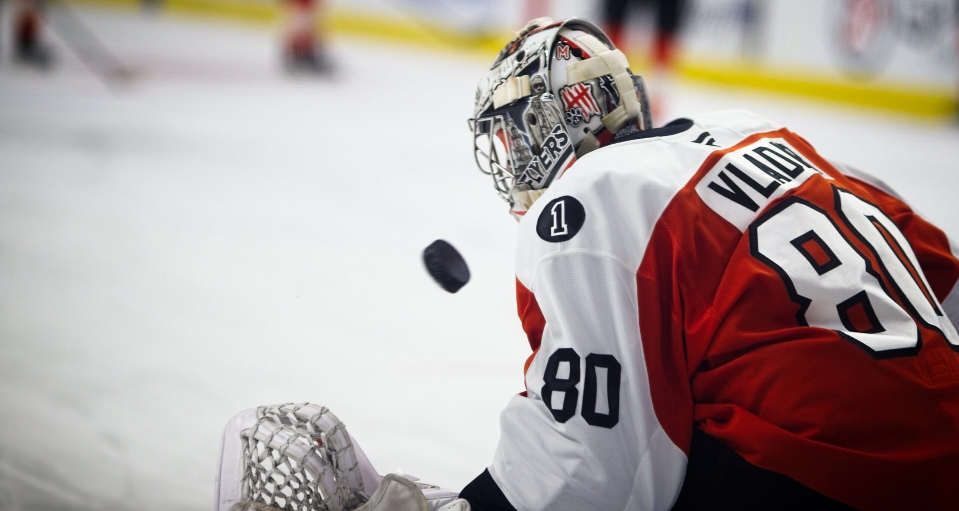 Dan Vladar will start for the Flyers tonight. Nikita Grebenkin finally reenters the lineup ► FLYERS NITTY GRITTY