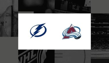 How to watch Lightning vs. Avalanche: TV channel and streaming options for November 4