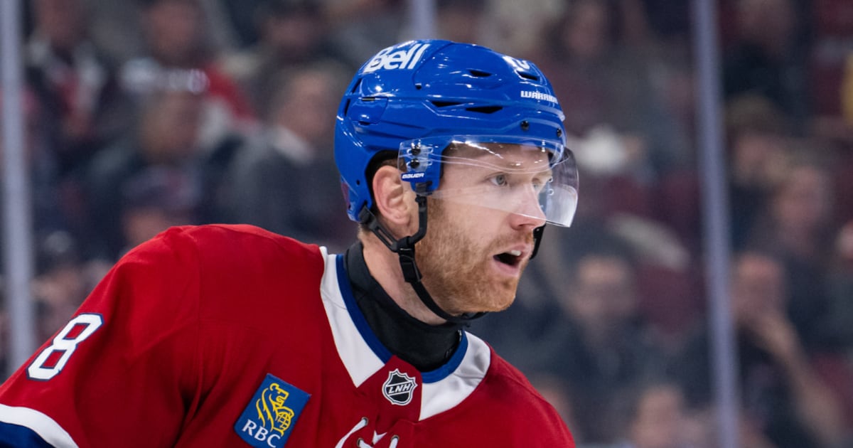 Montreal Canadiens sign Mike Matheson to five-year, $30 million contract extension