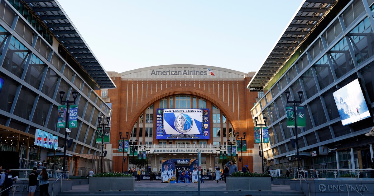 Trial date set for Mavericks vs. Stars legal feud over American Airlines Center