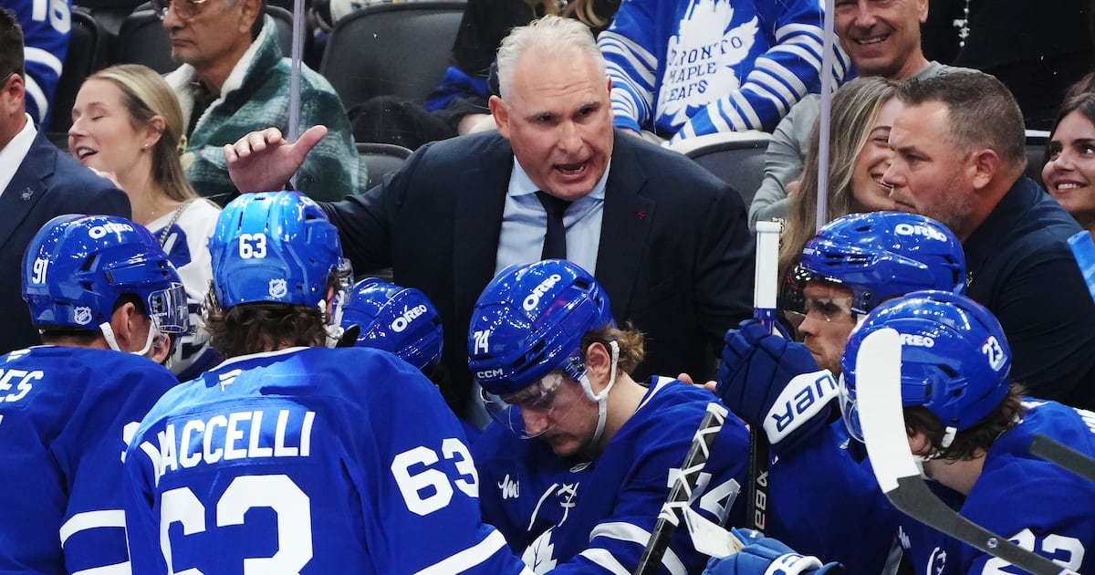 Craig Berube critical of Toronto Maple Leafs’ 60-minute effort in win over Penguins