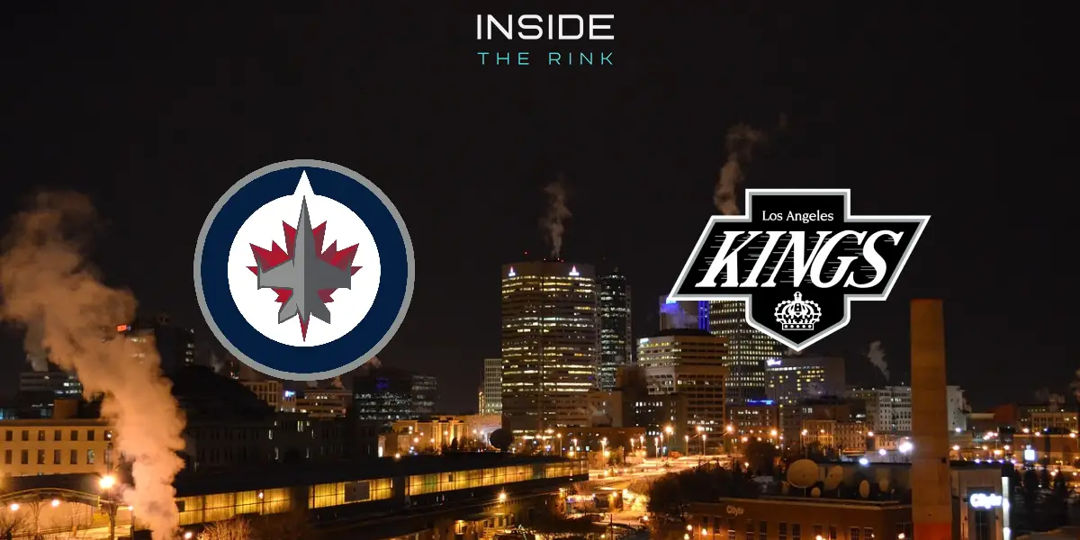 NHL Game Preview: Winnipeg Jets at Los Angeles Kings with Line Combinations (11/04/2025)