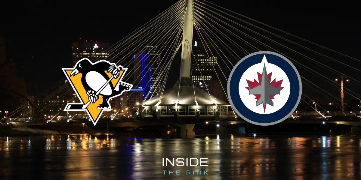 NHL Game Preview: Pittsburgh Penguins at Winnipeg Jets with Line Combinations (11/01/2025)