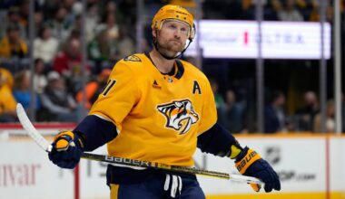The Predators' struggles haven't resulted in a coaching change, but could lead center Steven Stamkos to be traded to a contender.