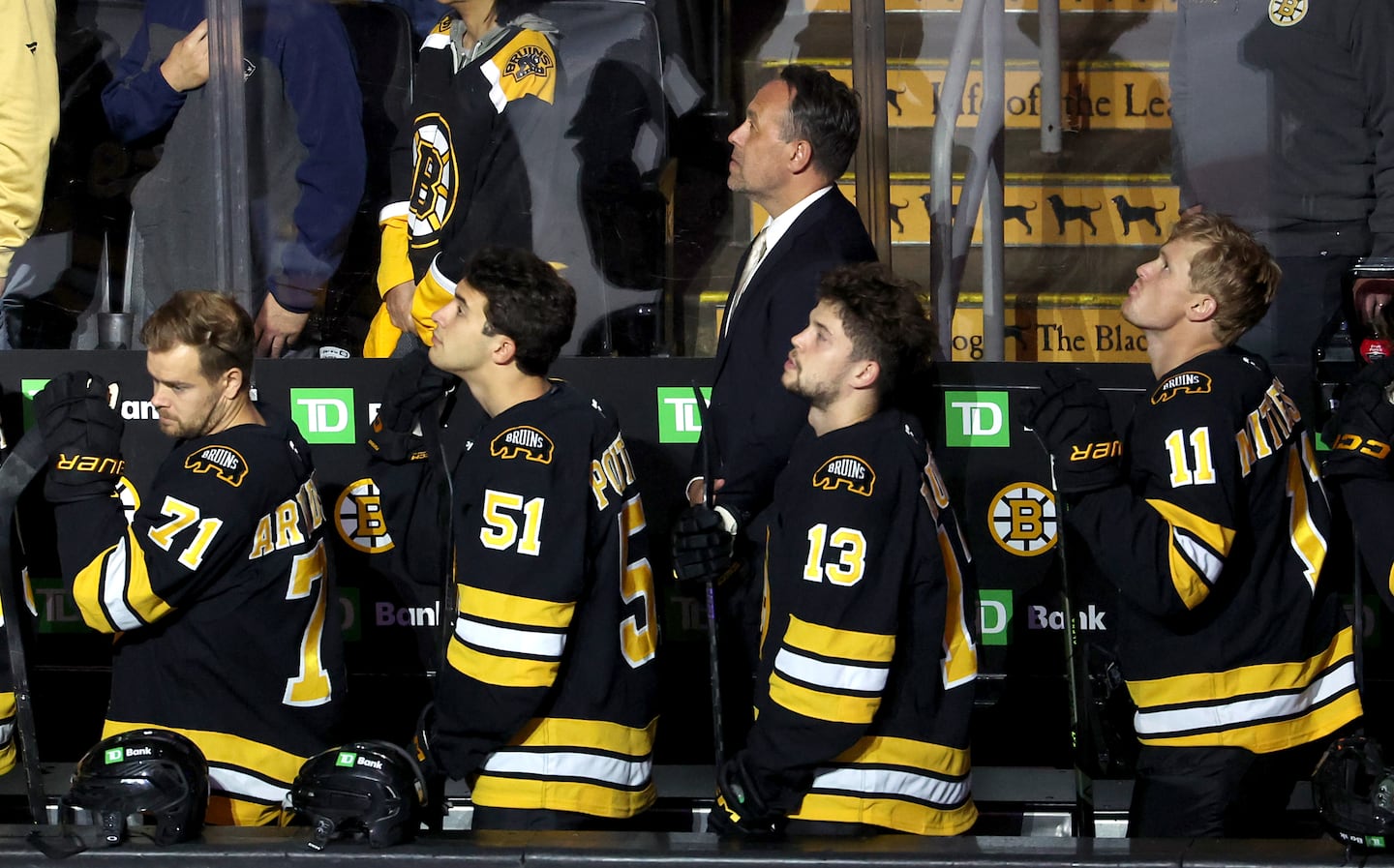 Marco Sturm’s time in the Western Conference influenced his decision to make tweaks once he became coach of the Bruins.