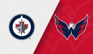 Winnipeg Jets - Washington Capitals - Nov 26, 2025