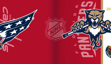 Gameday 17: Florida Panthers vs Washington Capitals