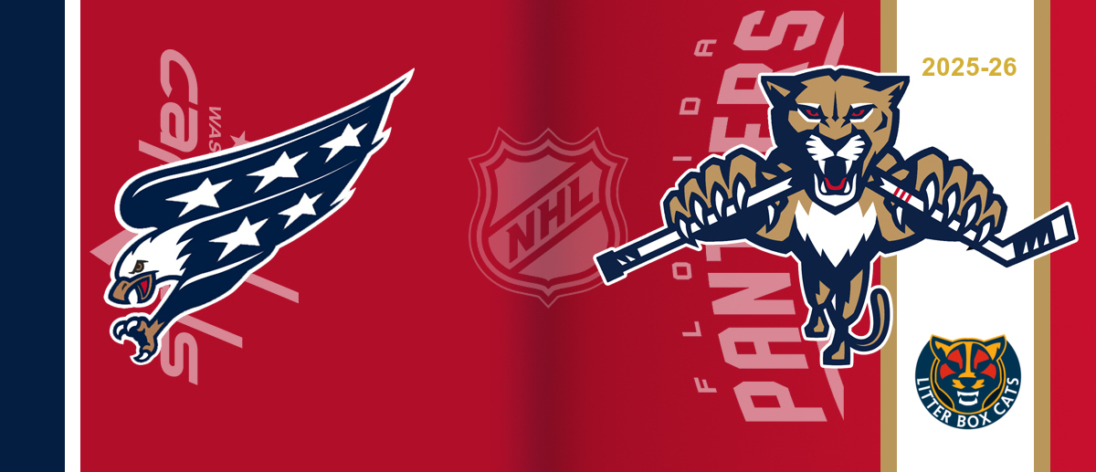 Gameday 17: Florida Panthers vs Washington Capitals