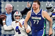 Mavericks star Luka Doncic has intentionally learned about football and become a legitimate...